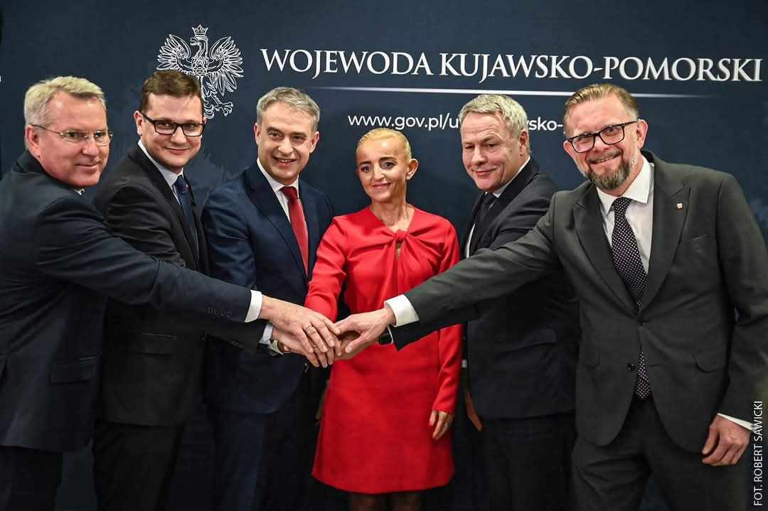 bydgoszcz rece UW